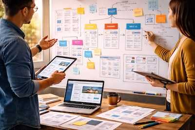 Strategy & Planning with Free Co. Web Development