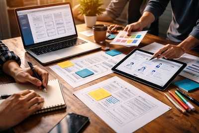 Discovery with Free Co. Web Development